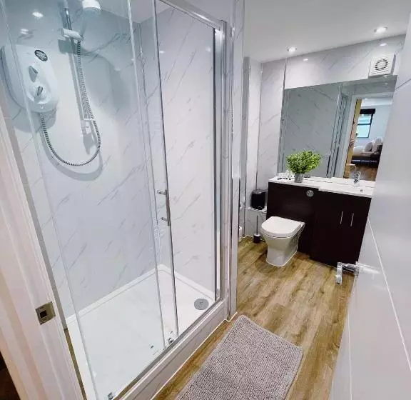 Prosper House Apartment 4