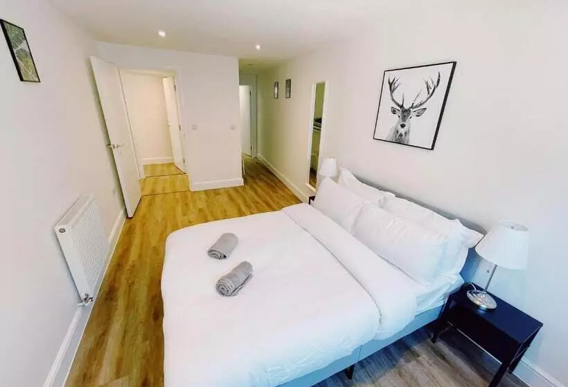 Prosper House Apartment 4