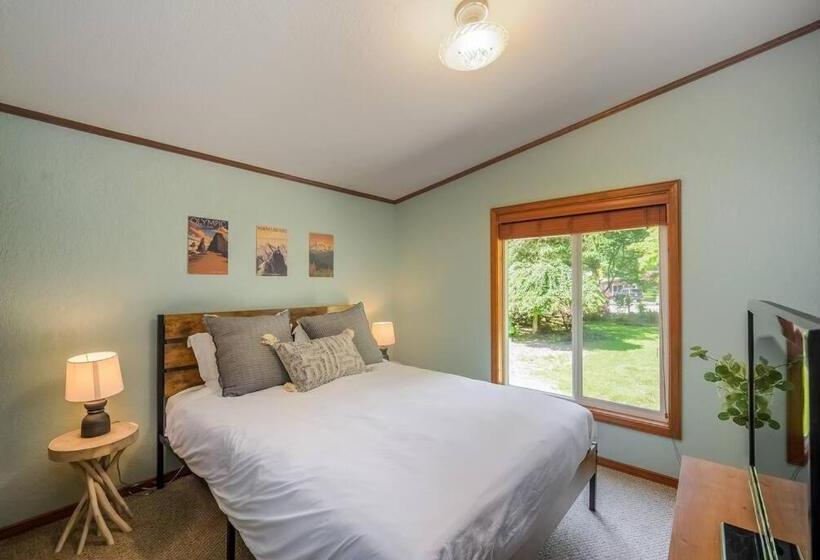 Riverfront Paradise W/ Hot Tub  Little River House