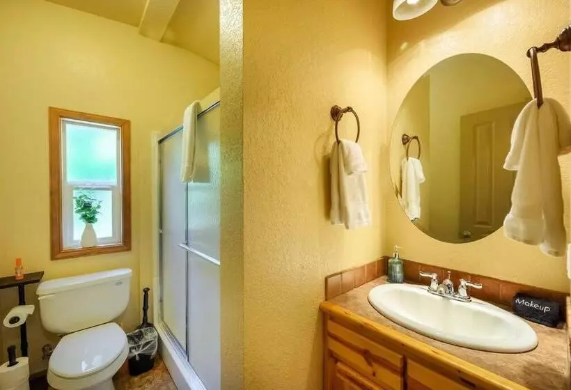 Riverfront Paradise W/ Hot Tub  Little River House