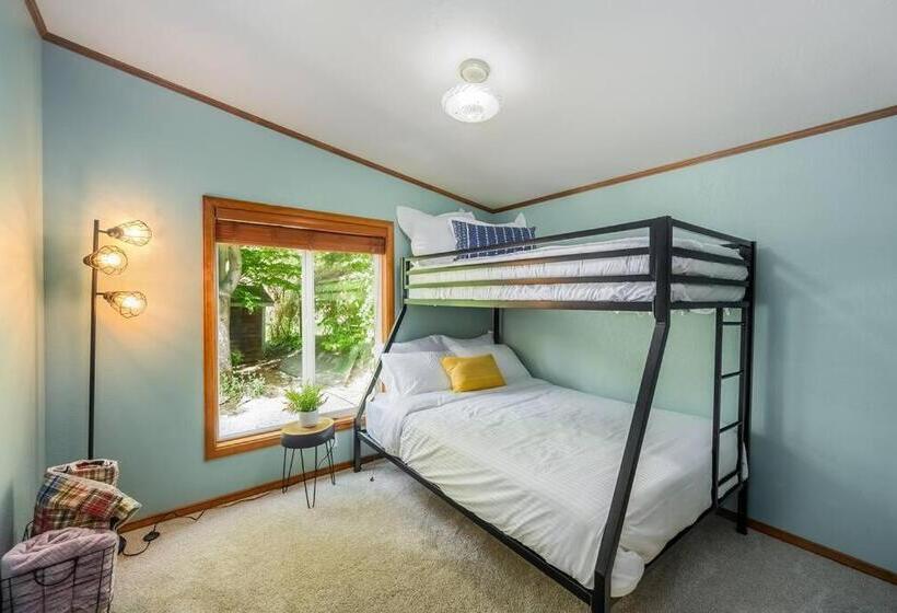 Riverfront Paradise W/ Hot Tub  Little River House