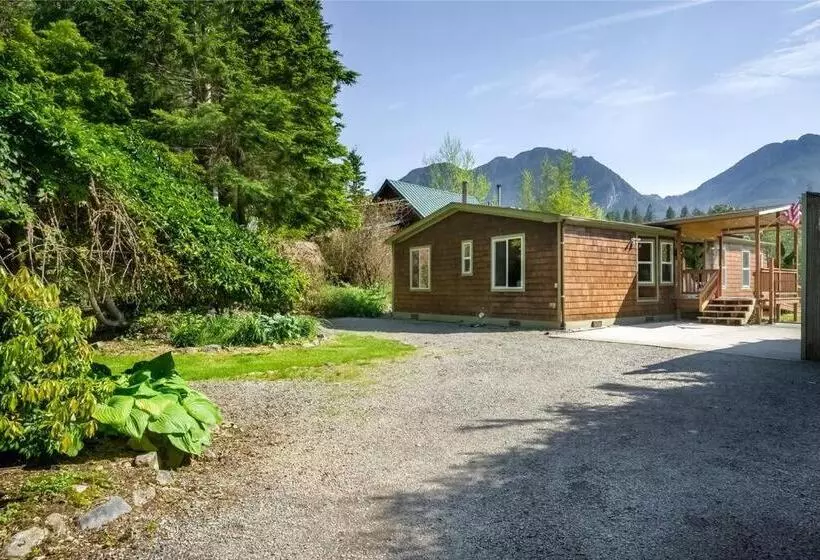 Riverfront Paradise W/ Hot Tub  Little River House