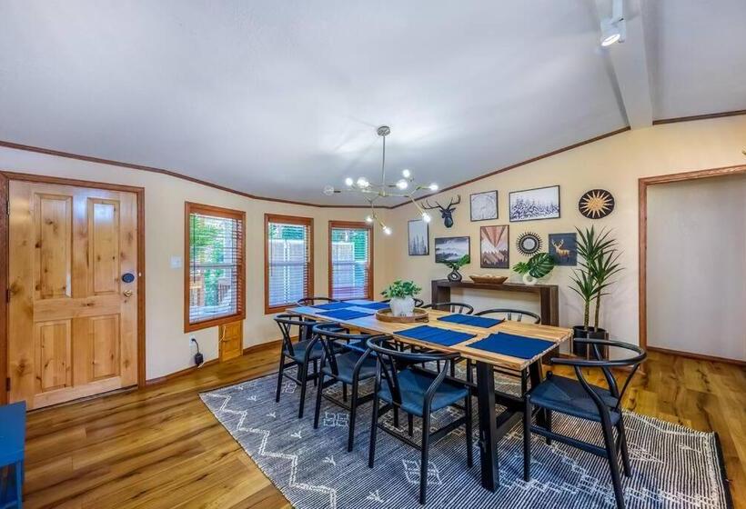 Riverfront Paradise W/ Hot Tub  Little River House