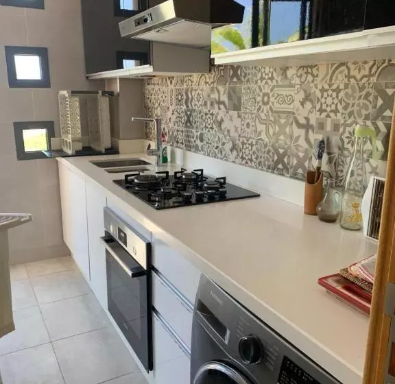 Seafront High Standard Apartment