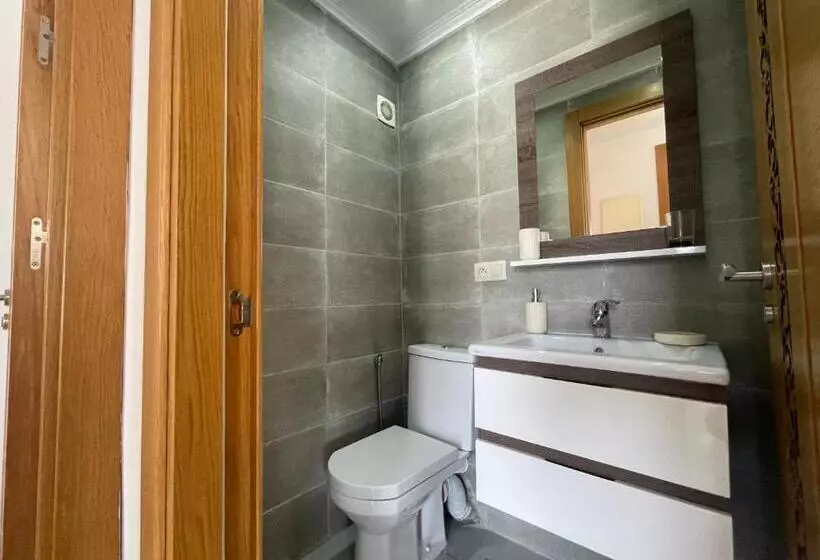 Seafront High Standard Apartment