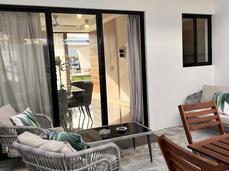 Townhouse Bay Garden 22