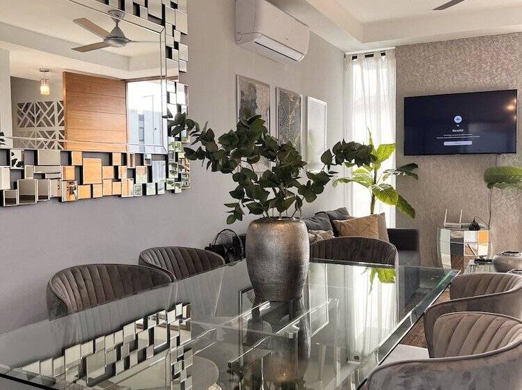 Townhouse Bay Garden 22