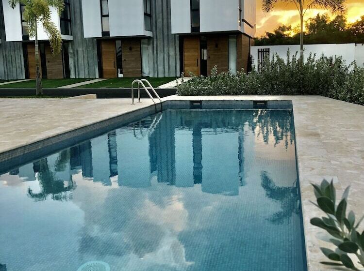 Townhouse Bay Garden 22