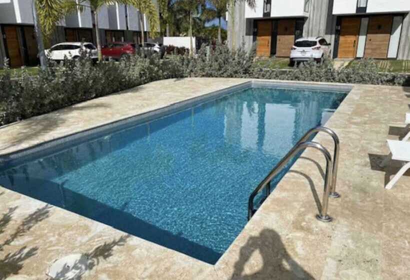 Townhouse Bay Garden 22