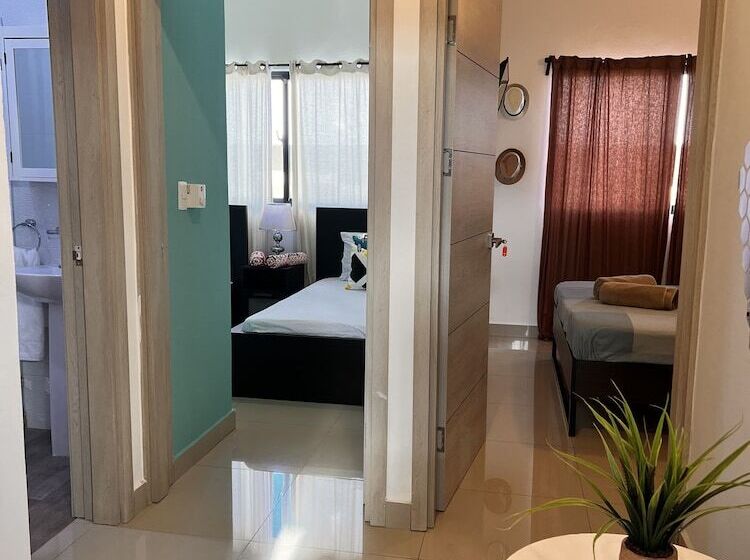 Townhouse Bay Garden 22