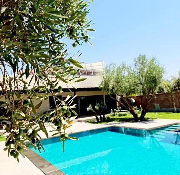 Villa Nathalie Marrakech