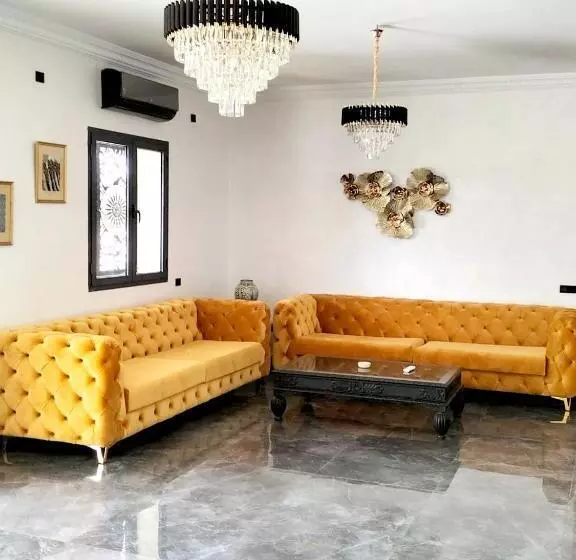 Villa Nathalie Marrakech