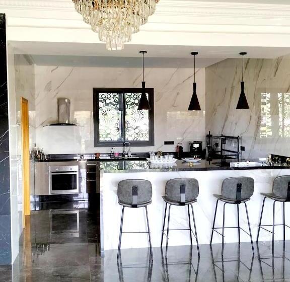 Villa Nathalie Marrakech