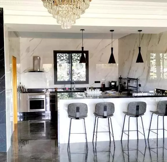 Villa Nathalie Marrakech