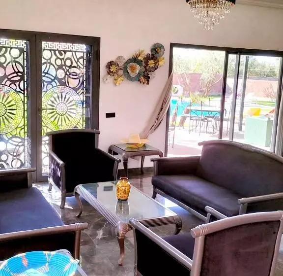 Villa Nathalie Marrakech
