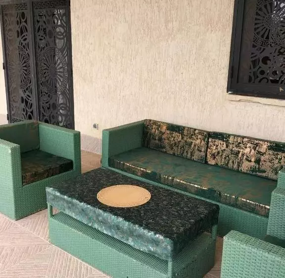 Villa Nathalie Marrakech