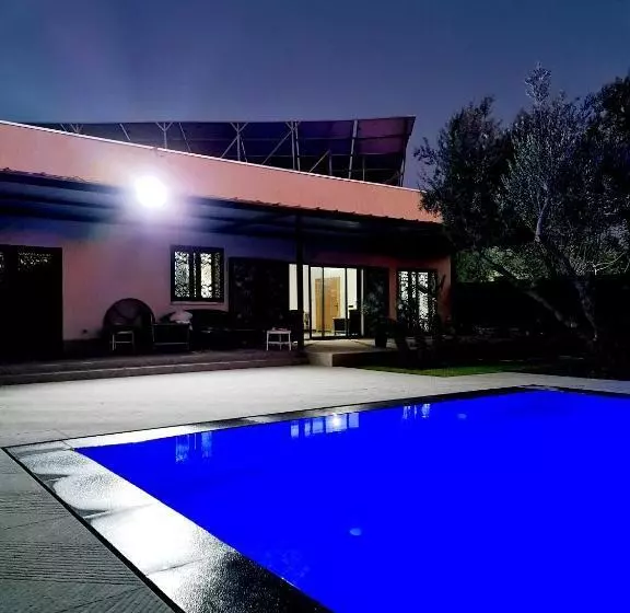 Villa Nathalie Marrakech