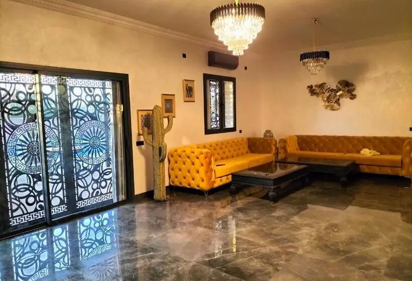 Villa Nathalie Marrakech