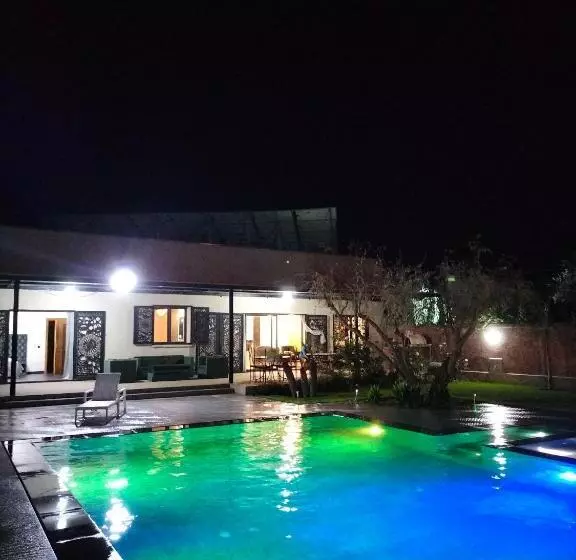 Villa Nathalie Marrakech