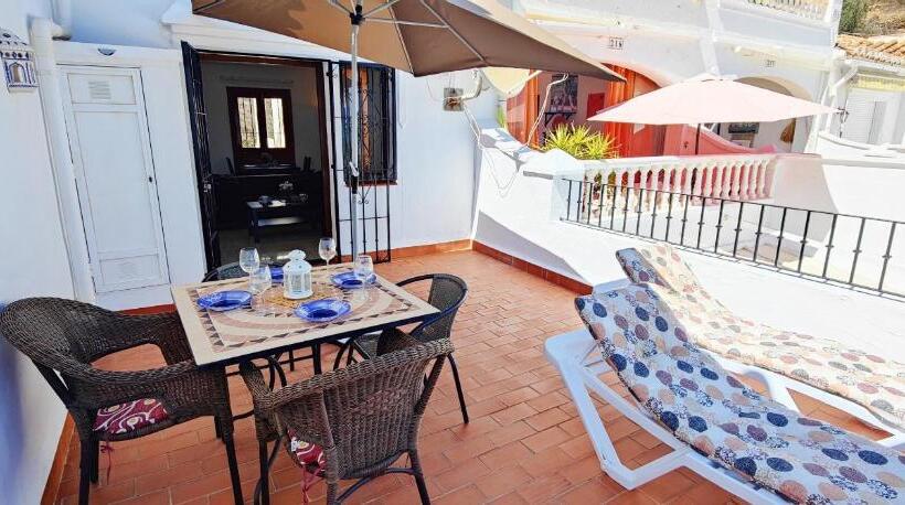 Ap346 Torrox Beach Club