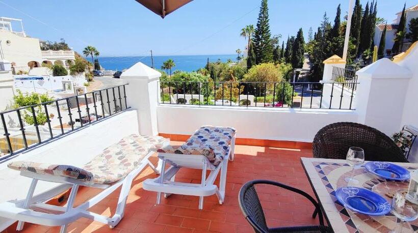 Ap346 Torrox Beach Club