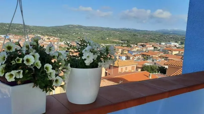 تختخواب و صبحانه Monte Becco Panoramic Rooms