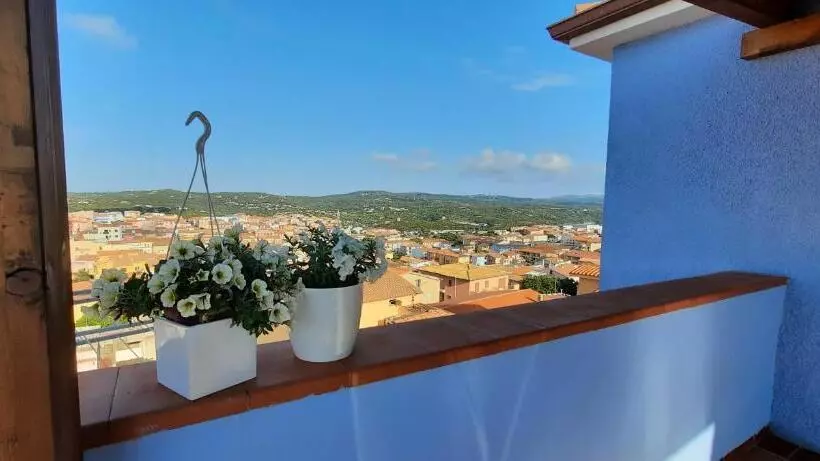 تختخواب و صبحانه Monte Becco Panoramic Rooms