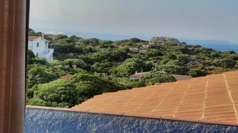 تختخواب و صبحانه Monte Becco Panoramic Rooms