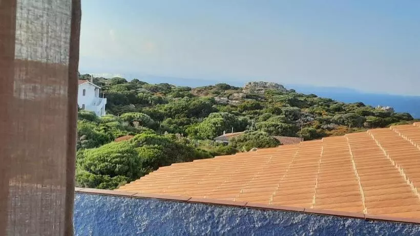 تختخواب و صبحانه Monte Becco Panoramic Rooms