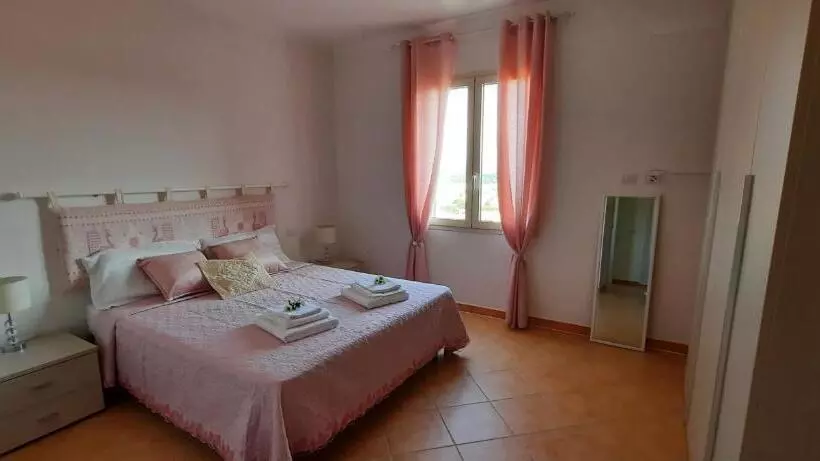 تختخواب و صبحانه Monte Becco Panoramic Rooms