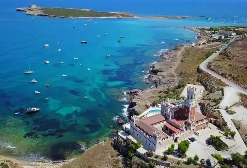 Aamiaismajoitus (B&B) Azzurro Mare Rooms