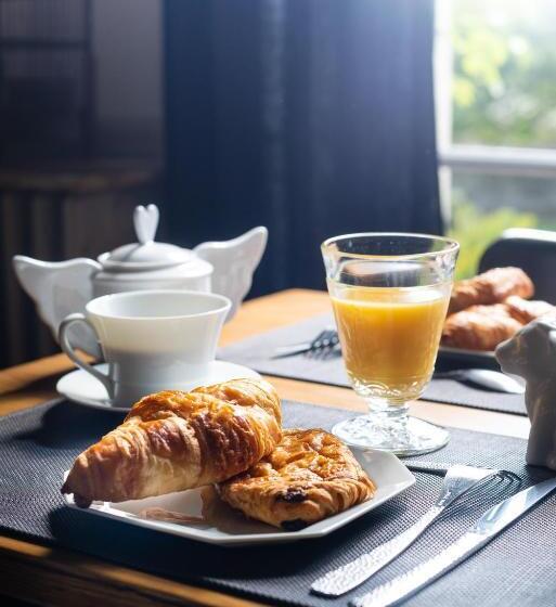 Bed and Breakfast Edouard & Louise   Chambres D Hôtes