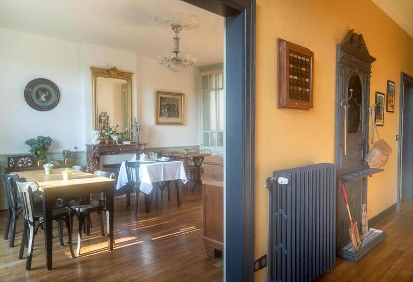 Bed and Breakfast Edouard & Louise   Chambres D Hôtes