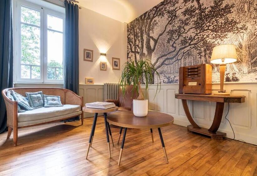 Bed and Breakfast Edouard & Louise   Chambres D Hôtes