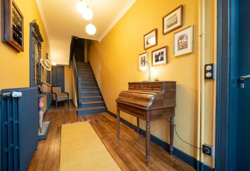 Bed and Breakfast Edouard & Louise   Chambres D Hôtes