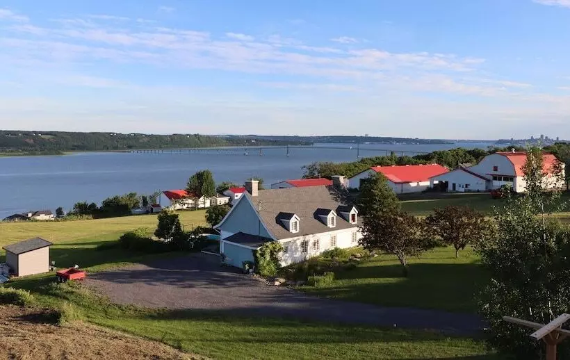 Bed & Breakfast, Gîte La Princesse Des Champs