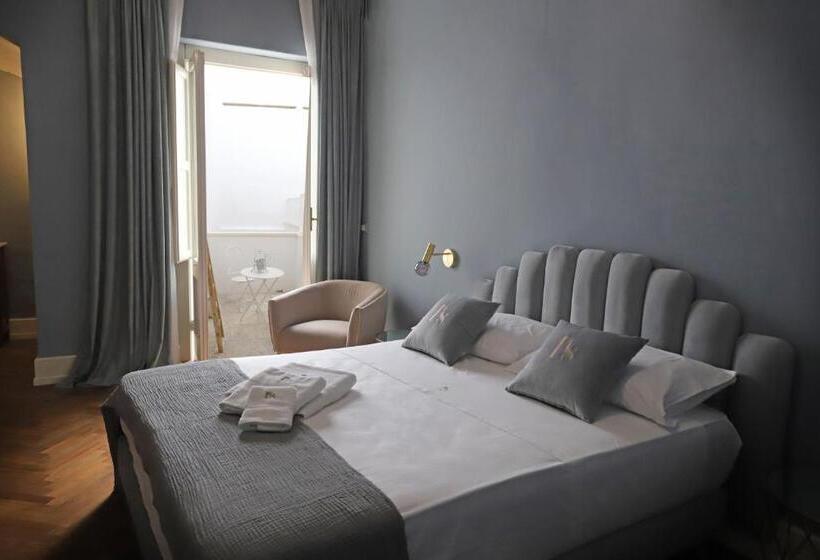 Bed and Breakfast Palazzo Sansonetti