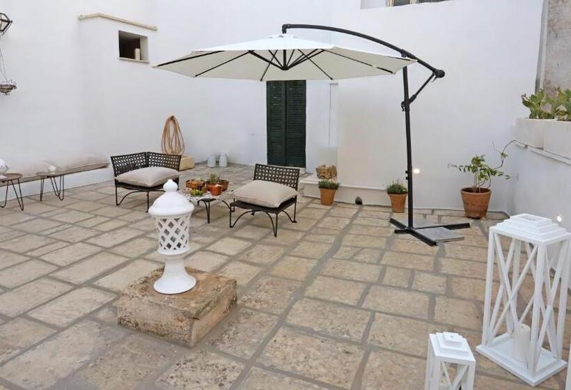 Bed and Breakfast Palazzo Sansonetti