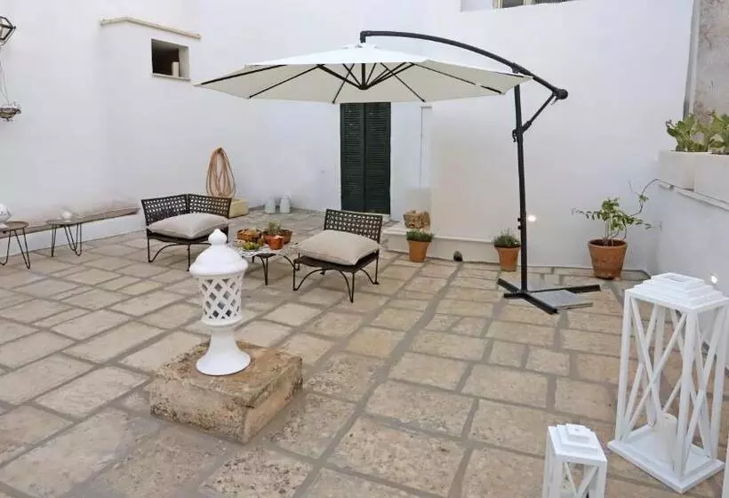 ベッドアンドブレックファースト Palazzo Sansonetti