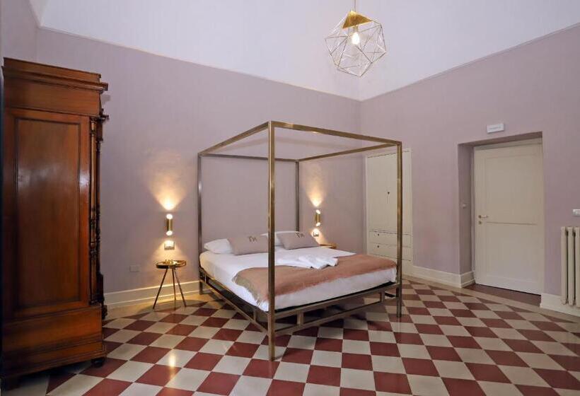 Bed and Breakfast Palazzo Sansonetti