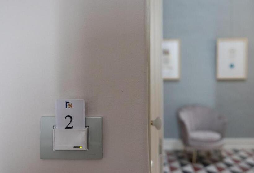 Bed and Breakfast Palazzo Sansonetti