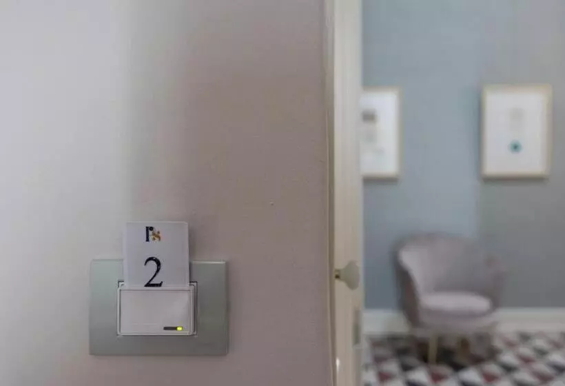 ベッドアンドブレックファースト Palazzo Sansonetti