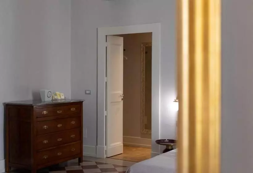 ベッドアンドブレックファースト Palazzo Sansonetti