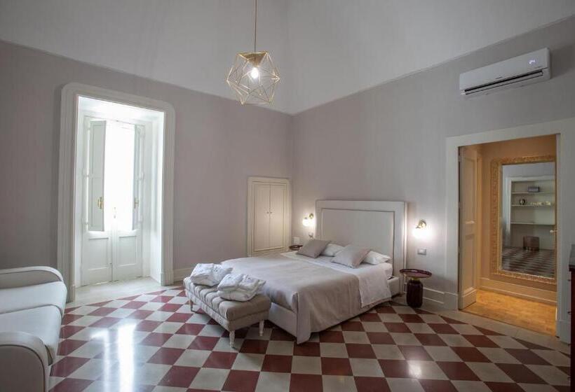 Bed and Breakfast Palazzo Sansonetti