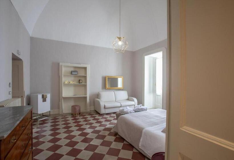 Bed and Breakfast Palazzo Sansonetti