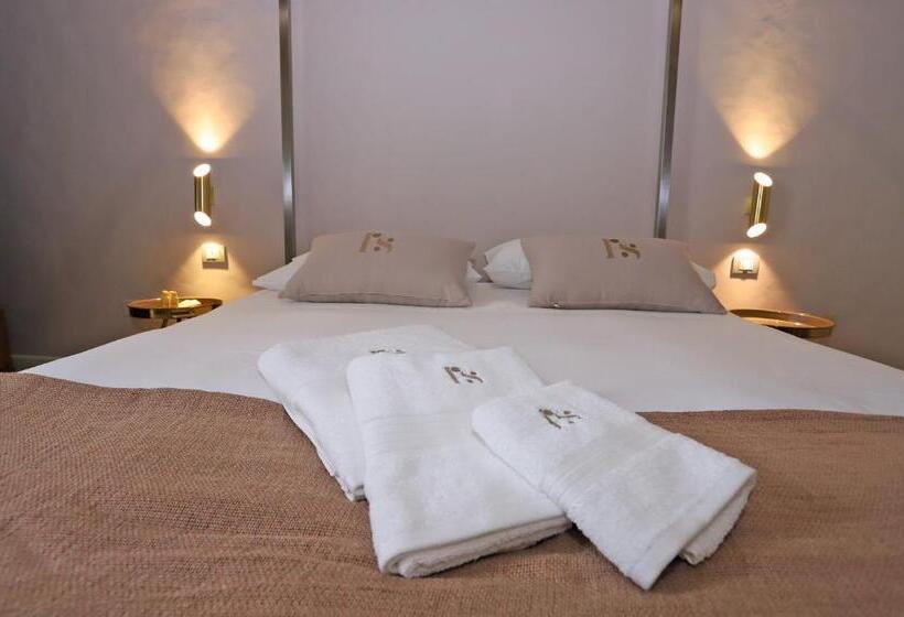 Bed and Breakfast Palazzo Sansonetti