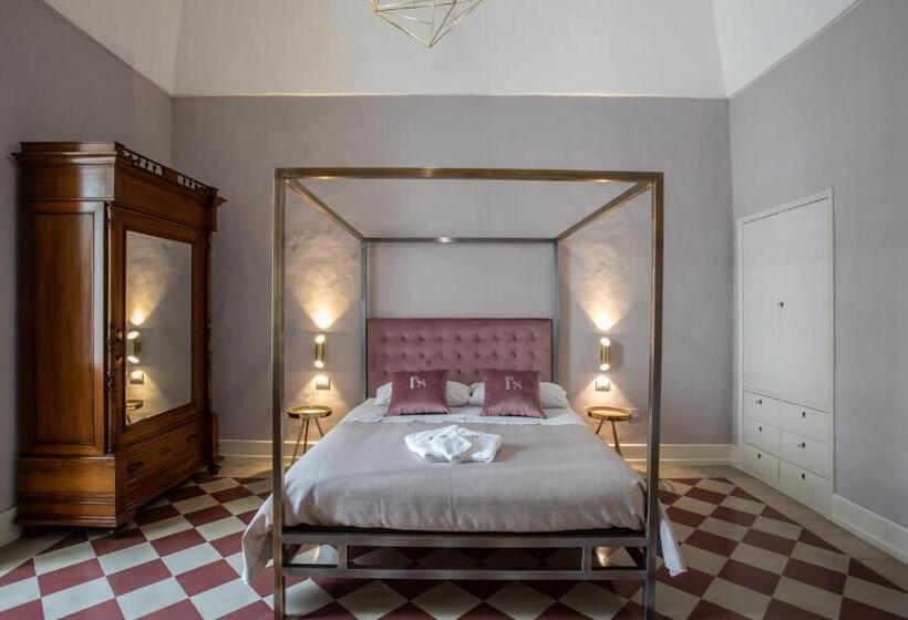 Bed and Breakfast Palazzo Sansonetti