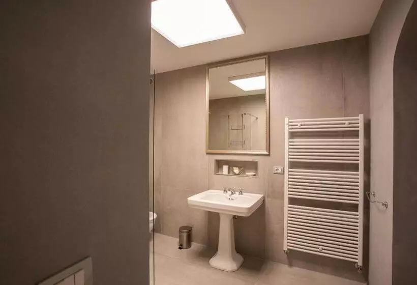 ベッドアンドブレックファースト Palazzo Sansonetti