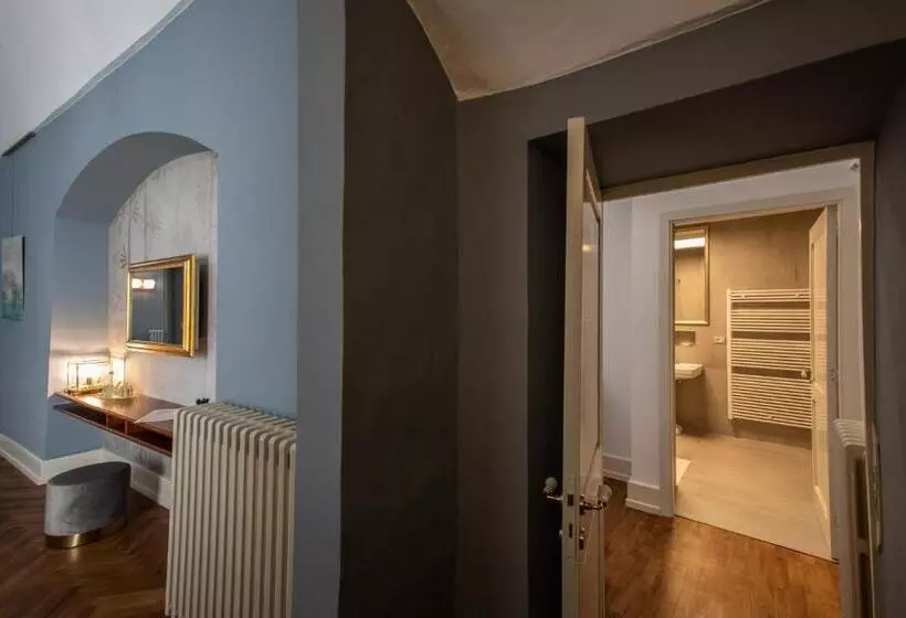 ベッドアンドブレックファースト Palazzo Sansonetti