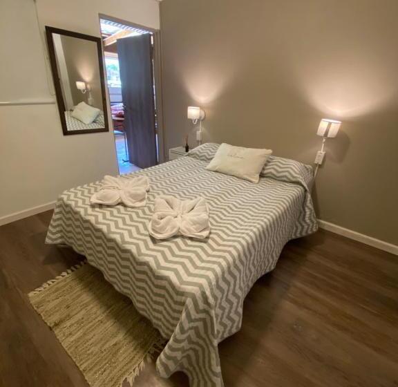 Cdc Ambientes Alojamiento Temporario